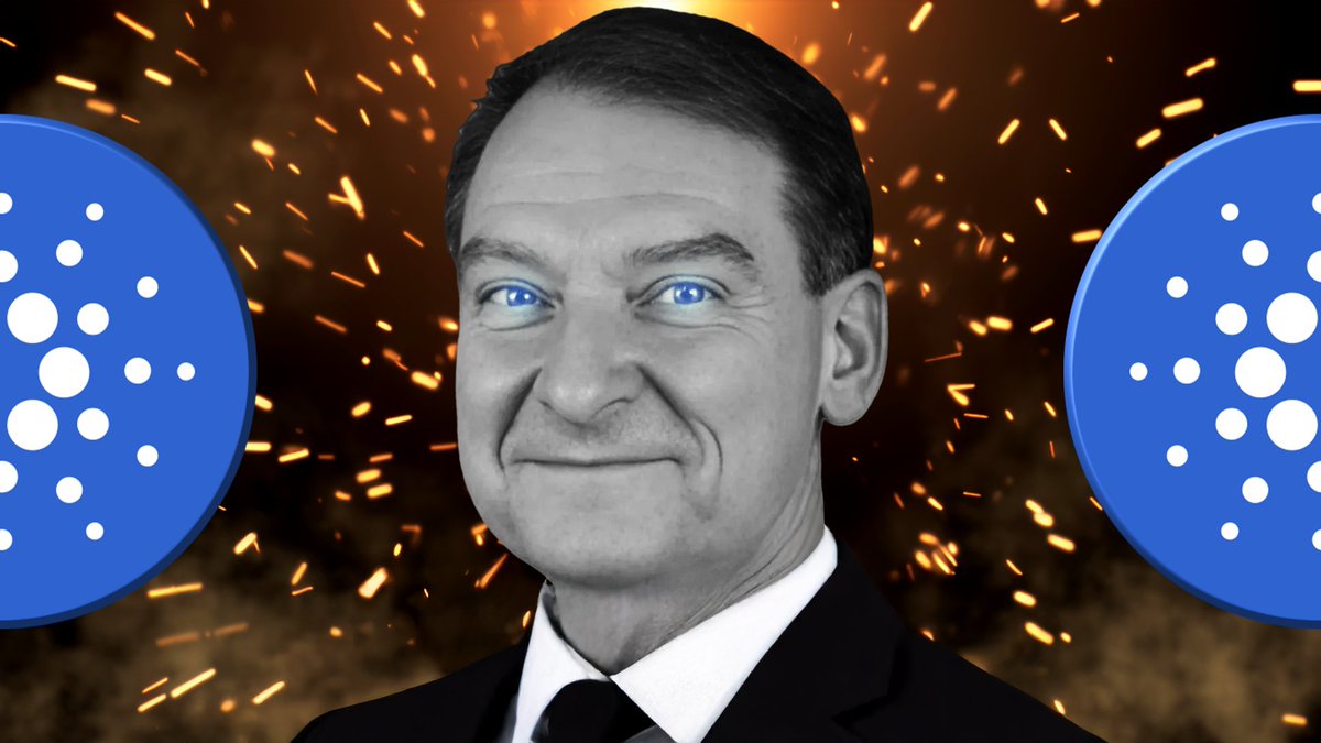 angrycryptoshow's tweet image. JUST IN: 🇺🇸 SEC Chairman Paul Atkins to &quot;deliver a major speech at NYSE,&quot; on Tuesday, December 2nd at 10am ET. #Cardano $ADA