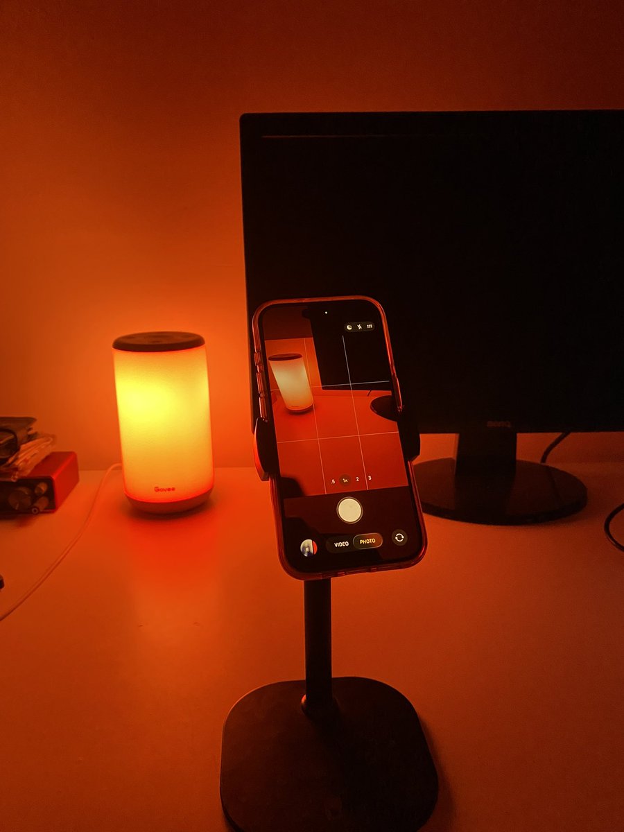 it’s demo filming time