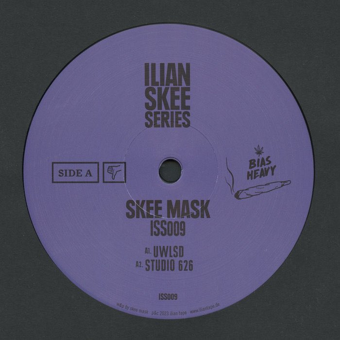 SOULCODE's tweet image. Skee Mask - UWLSD #nowplaying youtube.com/watch?v=S9xLk5…
