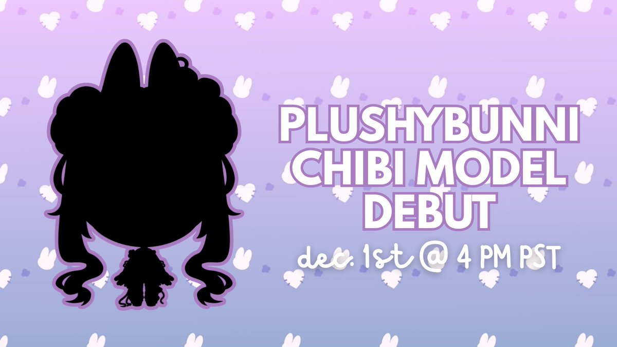 ୨୧┊ CHIBI DEBUT DAY!┊୨୧

Stop by stream for the big (or mini) reveal!! I’ll be yapping, gaming, and showing you the launch of MythicV’s winter Minecraft server: MerryV SMP! I’ll see you in an hour~ 🤍