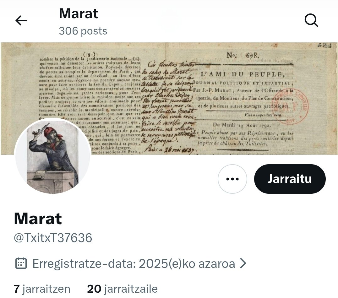 Euskal ikuspegirik ez duten ultraezkertiarrentzat  Marat erreferente iraultzaile bat da.

Euskal ikuspegitik aldiz, Marat gure aurkako genozidioarekin lotzen da.

1794an 10 mila lapurtar deportatu zituzten frantses sasikumeek Uztaritzeri "Marat sur Nive" deitu zioten bere omenez.