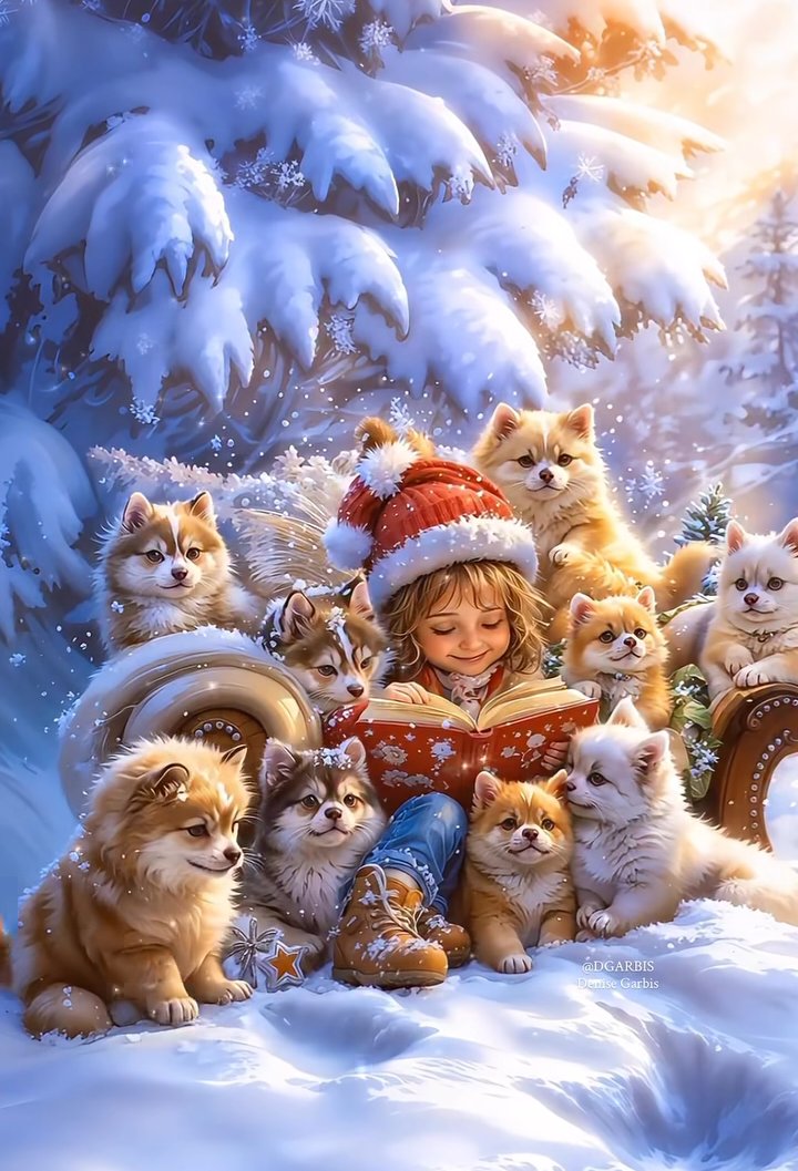 Brisa Navideña hermosa #sstvi ##zeudiners #bbtvi