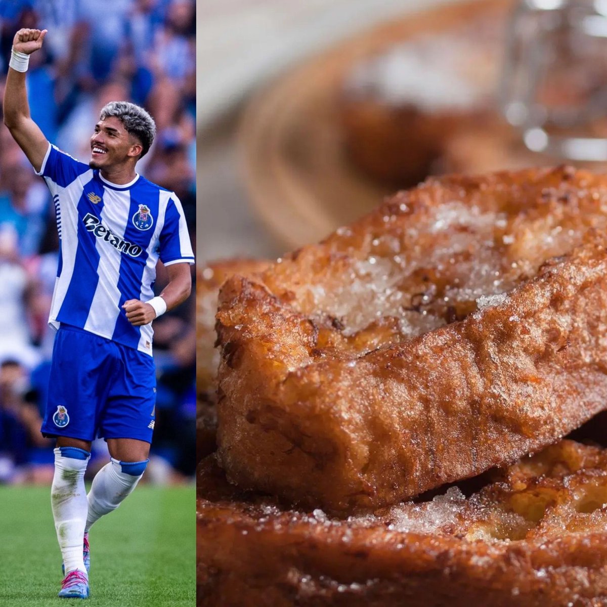 Só quem assistiu aos Dragões de Ouro vai perceber a ligação entre estas duas imagens 😂😂
