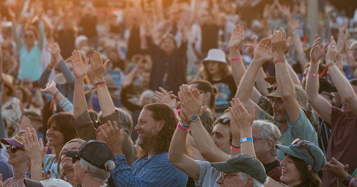 Keep the music alive! This #GivingTuesday, we invite you to stand with us to ensure that #VFMF continues to bring global roots, deep connection and joyful gathering to our community. Your donation will be matched (up to $27,100). Learn More + Donate Now: thefestival.bc.ca