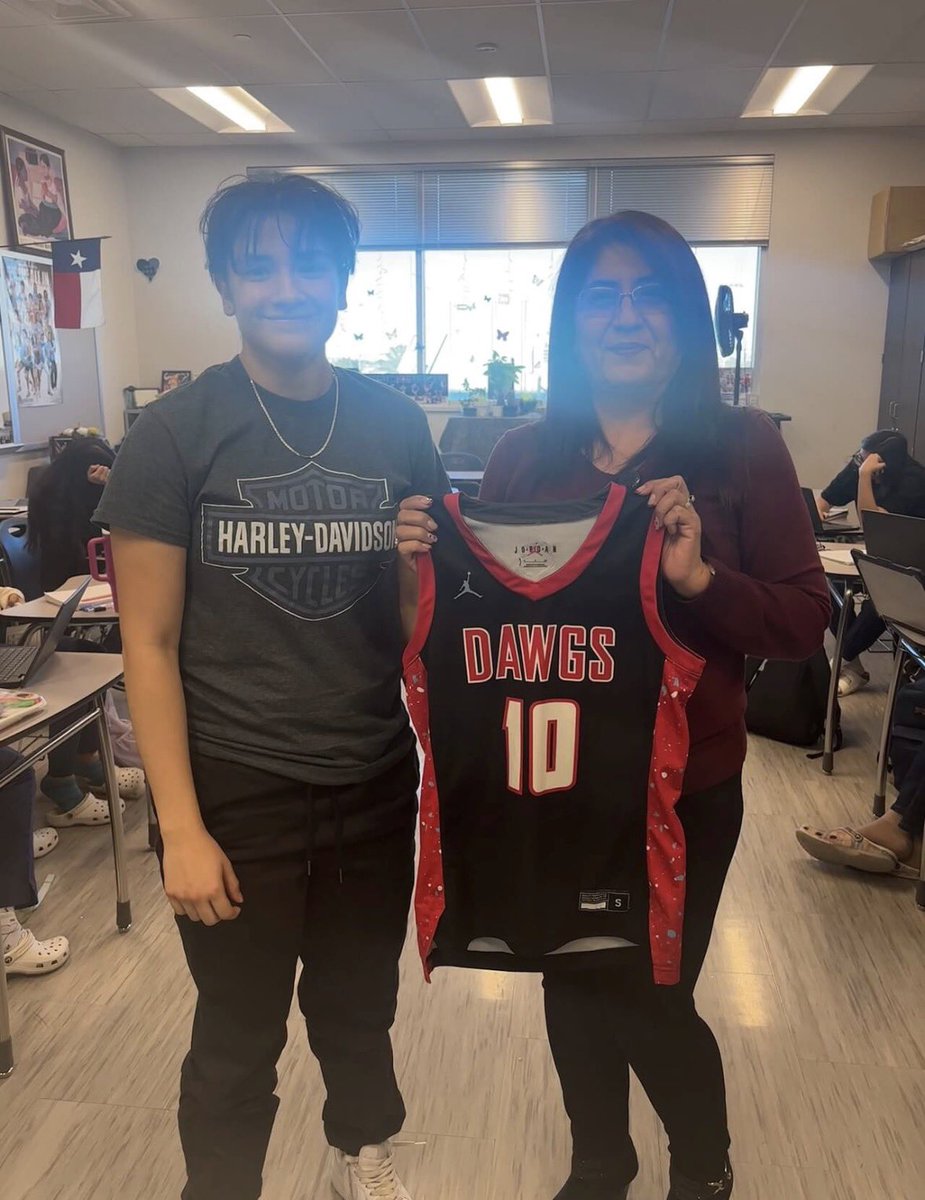 Lady Bulldogs tweet media