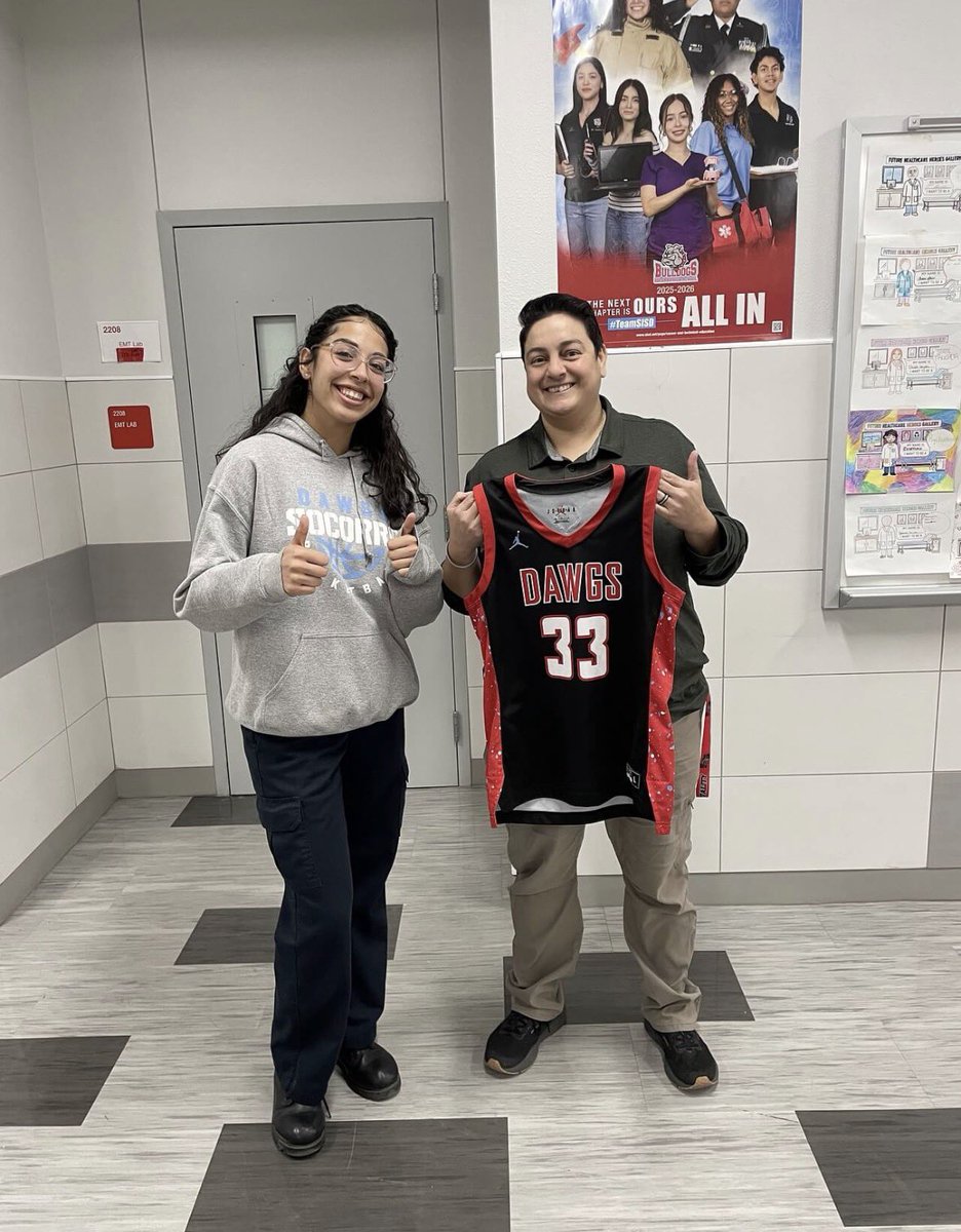 Lady Bulldogs tweet media