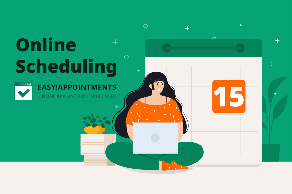 EasyAppts's tweet image. Still stuck managing appointments through manual texts or spreadsheets? 

Easy!Appointments automates it all:

➡️ 24/7 self-service booking
➡️Real-time availability
➡️Automated reminders
➡️Payment integration
➡️Staff and resource scheduling

Check our demo ! 

#Online #Scheduling
