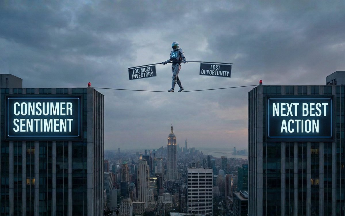 CRSTBLai's tweet image. In an era of razor-thin margins and permanent volatility, looking backward is a strategy for failure. Here is how predictive analytics turns raw data into a forward-looking radar system for Consumer Packaged Goods.

Read the full Blog here:

crstbl.com/blog/predictiv…