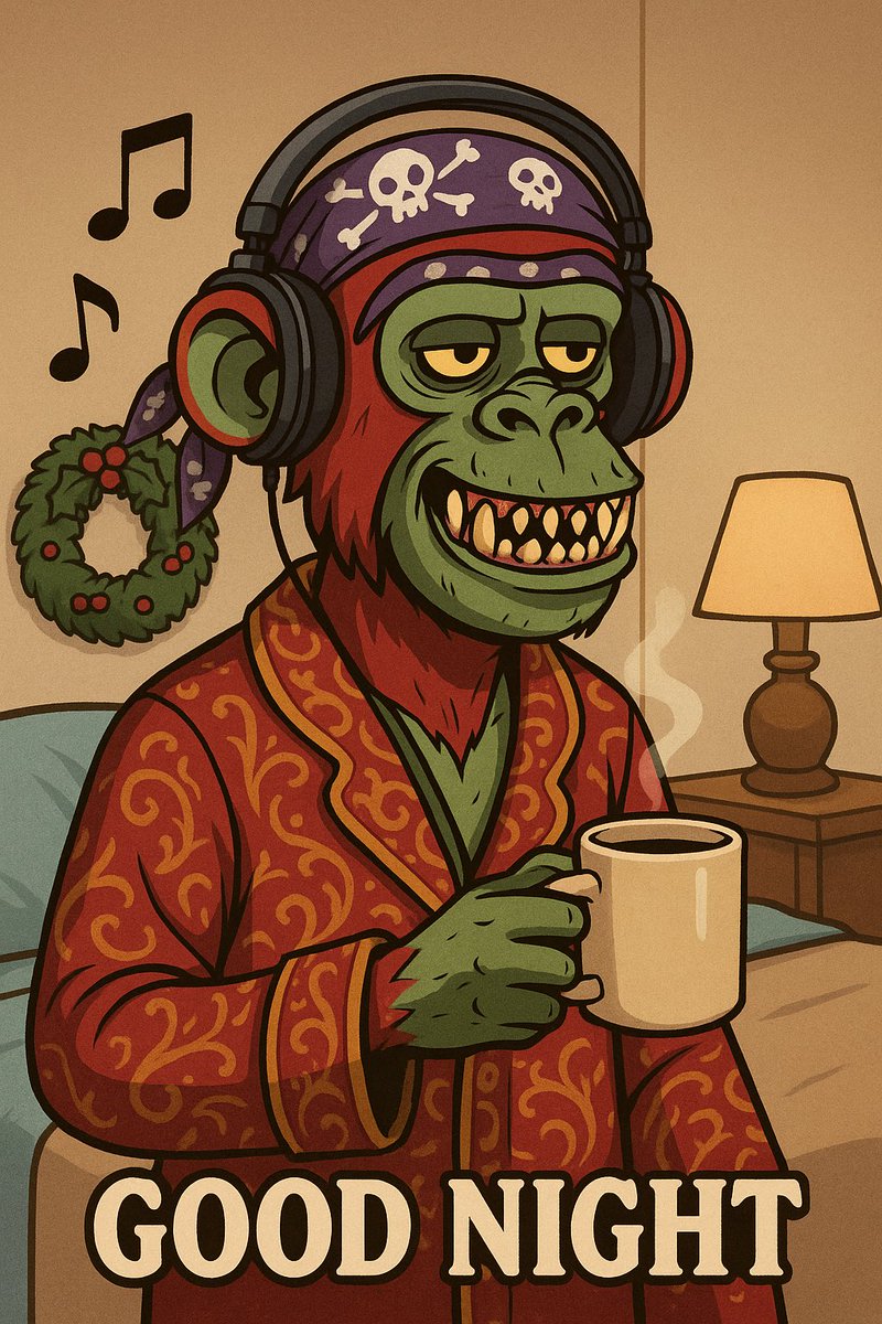 NFTparent's tweet image. GN, say it back