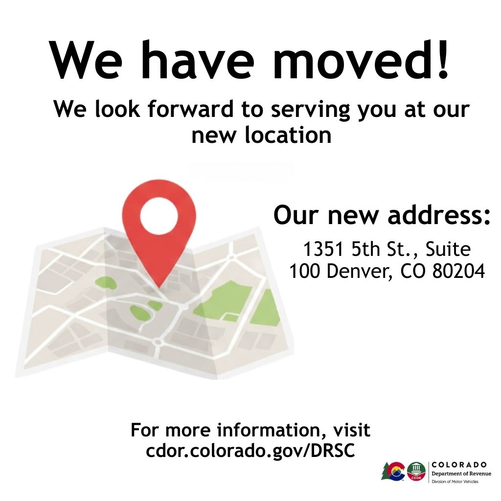 The Driver License Office at the new Denver Regional Service Center is ...