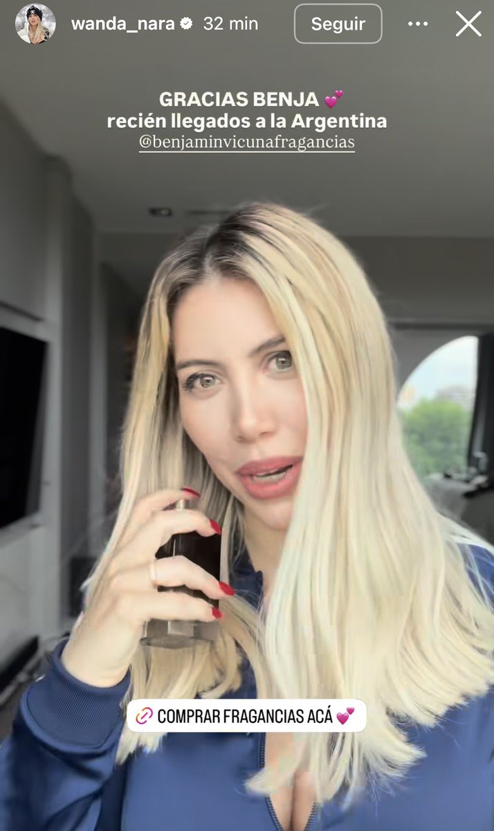 “Sanguijuelas” y “pendejos abandonados por sus padres” le dijo la lacra ex de Mauro Icardi a los hijos de La China, qué hizo Vicuña? Le mandó un perfume 🤡 Falta que le mande uno al pelado que se metió con la sexualidad de su hijo de cinco años y listo… Chileno culo roto