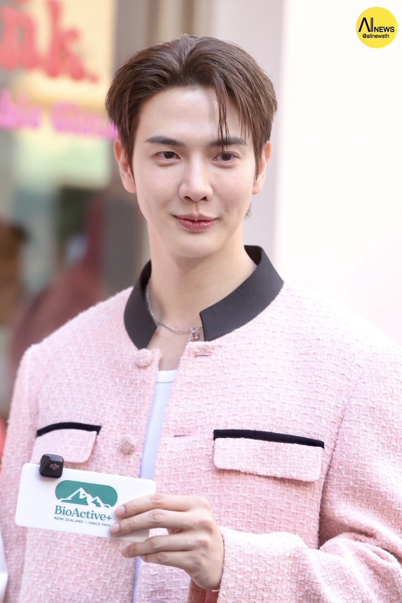 MaxkyBasTrend's tweet image. GM⛅ เช้านี้ขอให้เป็นวันที่ดีนะคะ

MAXKY X DONUT DISTURB

#BioActivexMaxky