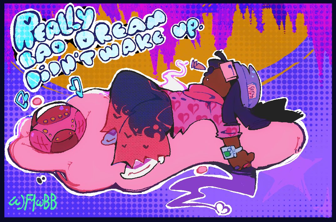 OSULAND4's tweet image. #comission  

@AlephEgbert bluntin outa existence