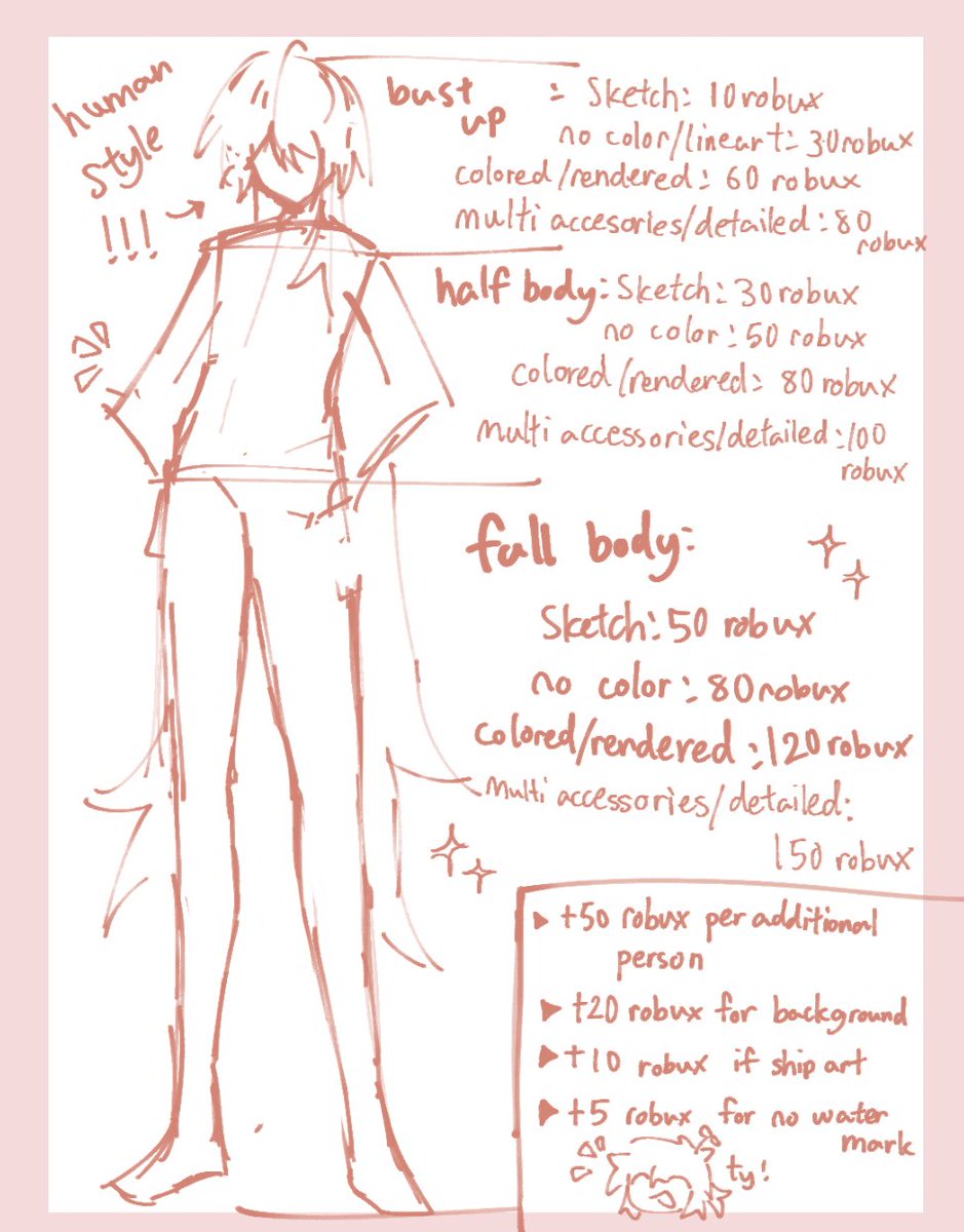 ast3rl0ve_str1d's tweet image. commissions are open! 

Please DM me on discord for comms. I&apos;m not that active on X lol..
#commissions #artcommissions #robloxcommission #art