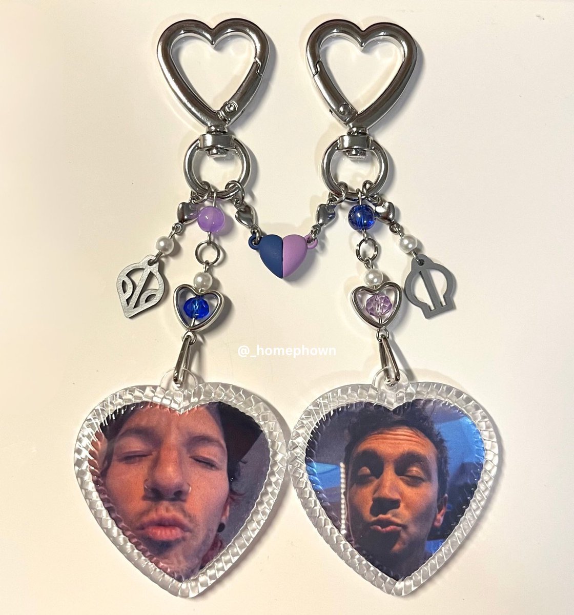 _homephown's tweet image. me and who?