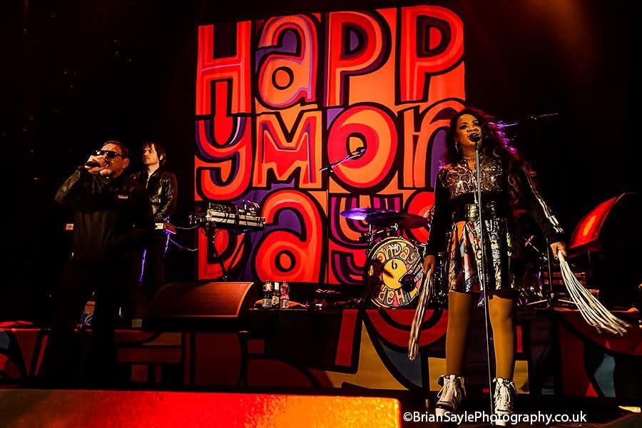 From the archive, 1st December 2018.
8 years ago today Happy Mondays at the Liverpool Olympia