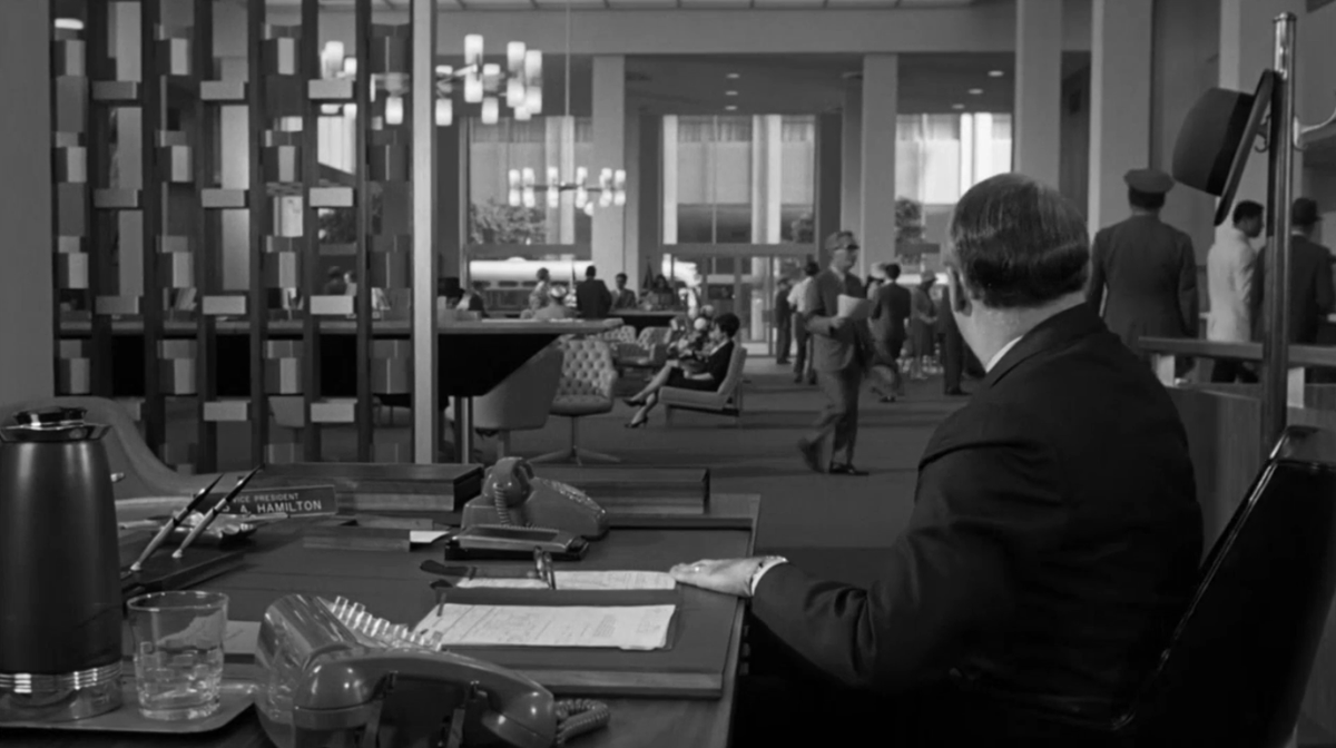 jaxbra's tweet image. This cool as shit office building in #Seconds.
#TCMParty