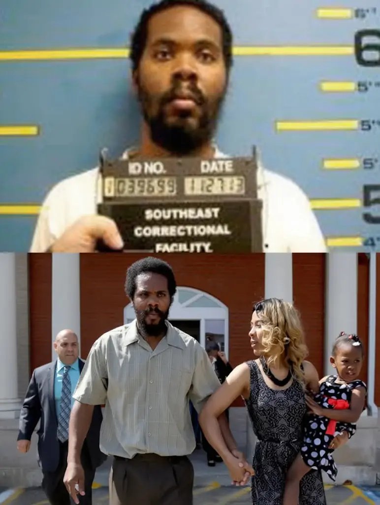 The Man Who “Served” 13 Years… Without Ever Seeing a Prison Cell 💔✨ Cornealious “Mike” Anderson made a terrible decision in 2000   he robbed a Burger King in Missouri and stole $2,000. He was arrested, admitted the crime, and a judge sentenced him to 13 years in prison. In