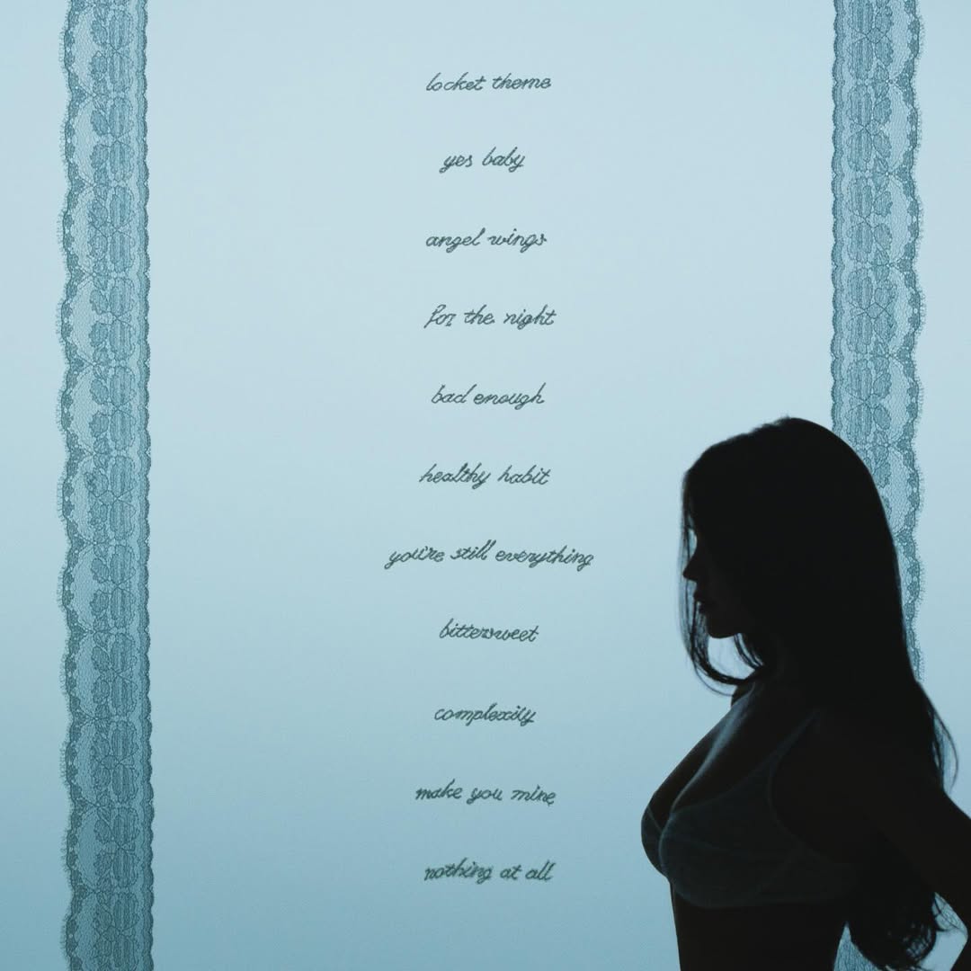 madsvisor's tweet image. soon, "locket," Madison Beer's new album, will be available on all digital platforms on January 16, 2026. 🪽