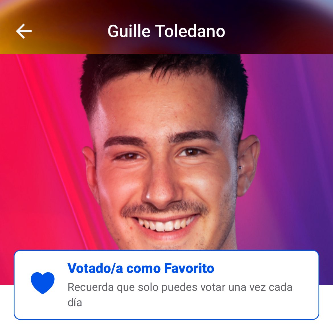 única opción correcta #OTGala11