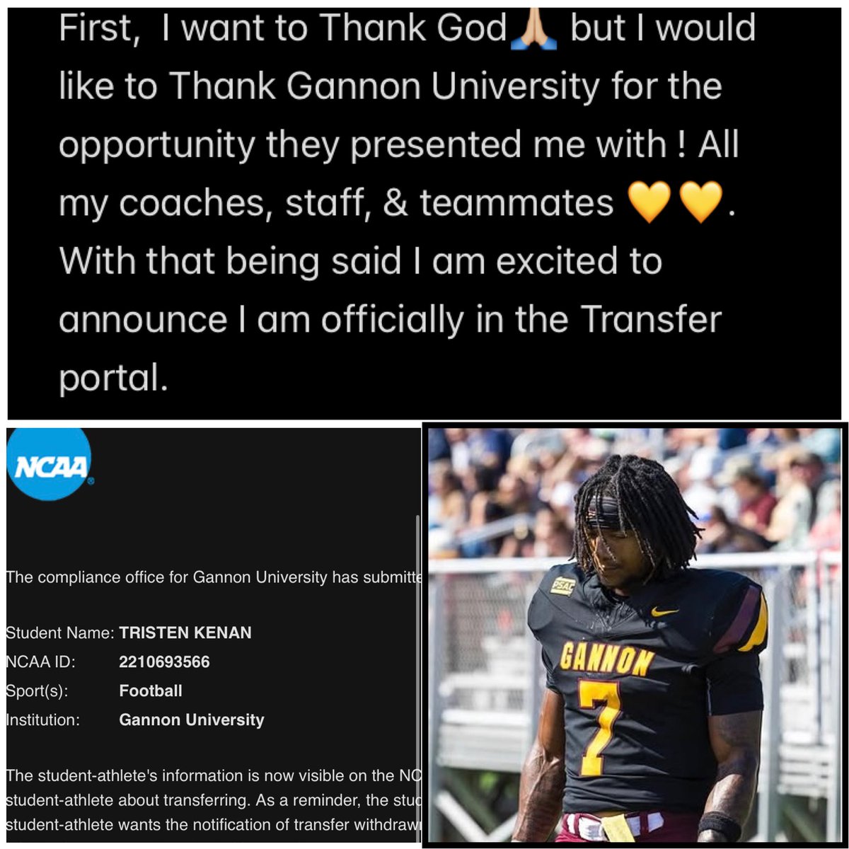 Tristen Kenan tweet media