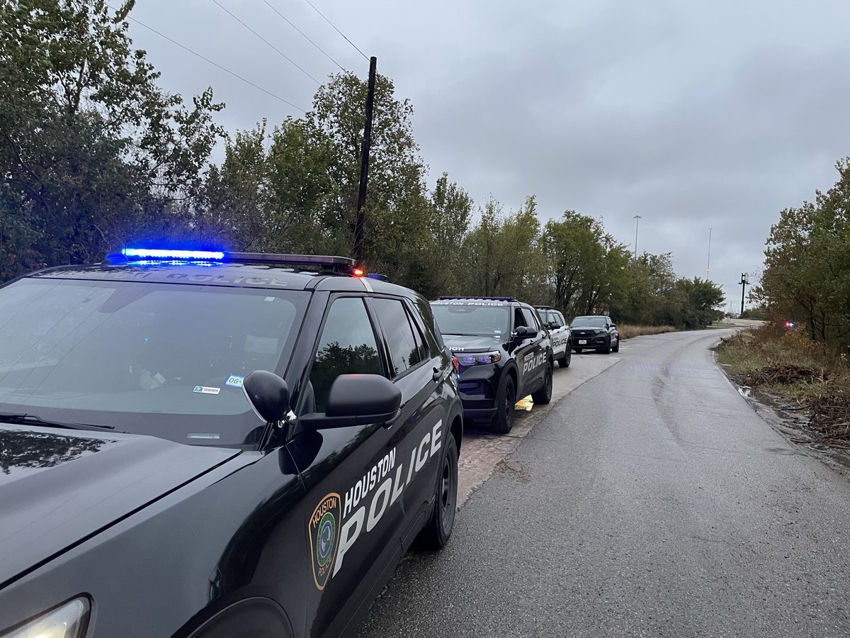 Mid West, Northeast, Central and K9 have four robbery/theft suspects in custody 5100 Kirkpatrick. Suspect committed a theft while driving a vehicle taken in a robbery reported to HCSO. 202