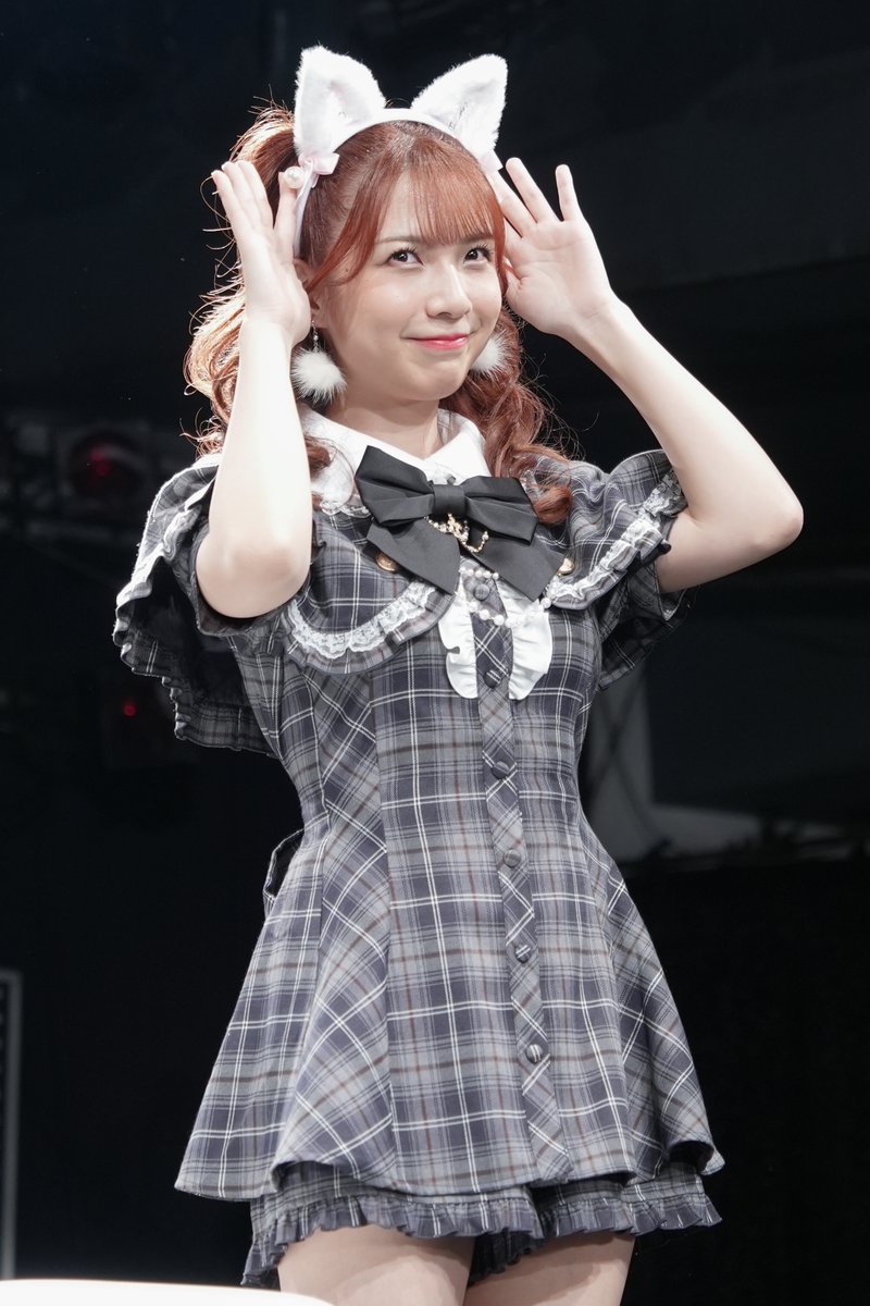 りぃちゃん 11点 あすかのらいぶにイッテQ！💕 その4 #826aska #鯖江の天使 #久しぶり