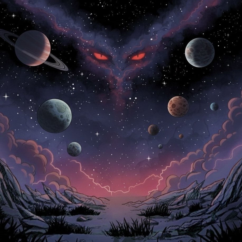 NexusofDestruct's tweet image. Create. Destroy. Repeat. Welcome to the $NEXUS