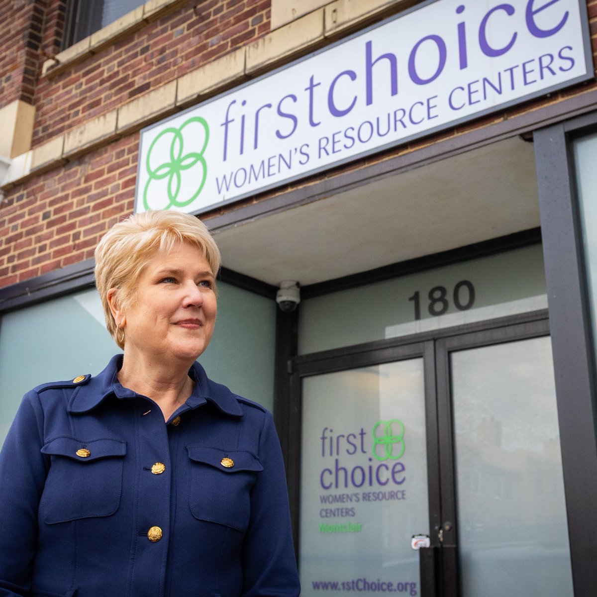 KristenWaggoner's tweet image. “If you don’t help after a baby arrives, you’re not pro-life,” people say.

But that’s what pregnancy centers do. Last year they gave away $450M+ in aid, from clothes to diapers to job training.

For this they’ve been relentlessly targeted.

Tomorrow at SCOTUS, we’ll push back.