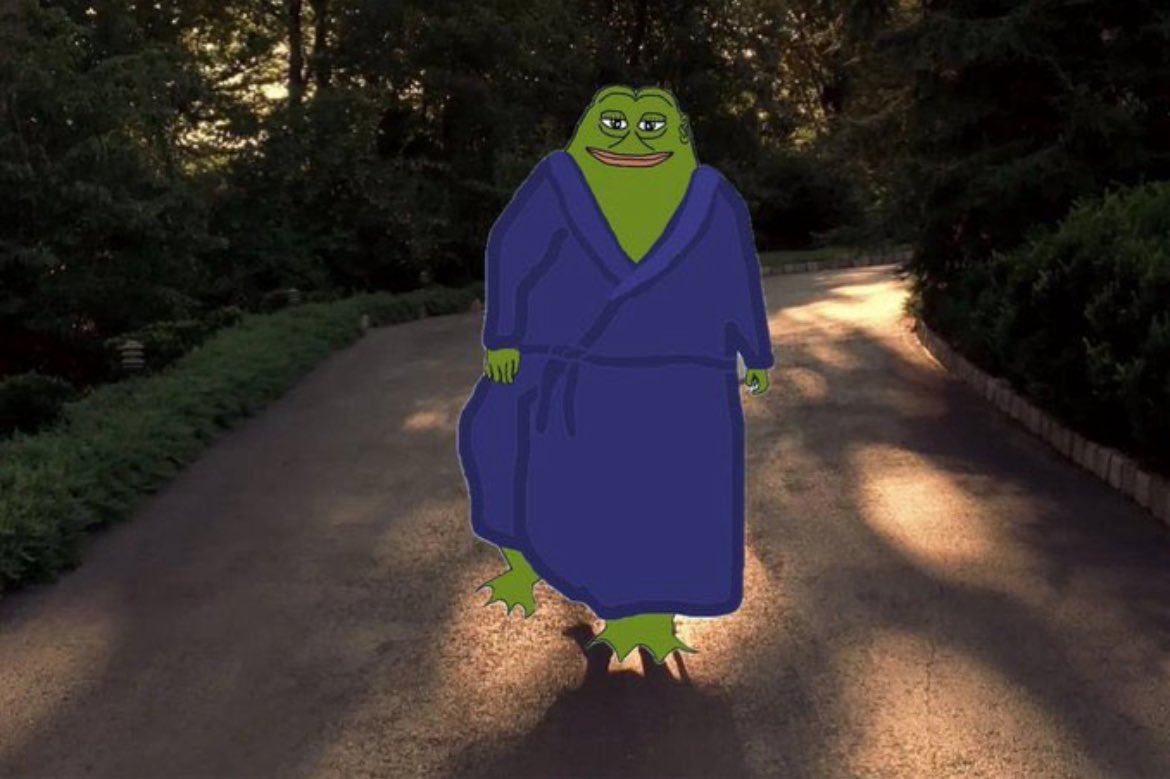 groyper_genera1's tweet image. $Groyper bounces straight back like it’s nothing

$AF continues its breakout with an ATH today

Are you beginning to understand anon?

These narratives are too powerful to be stopped and smart money knows it.

Doors closing on this generational entry