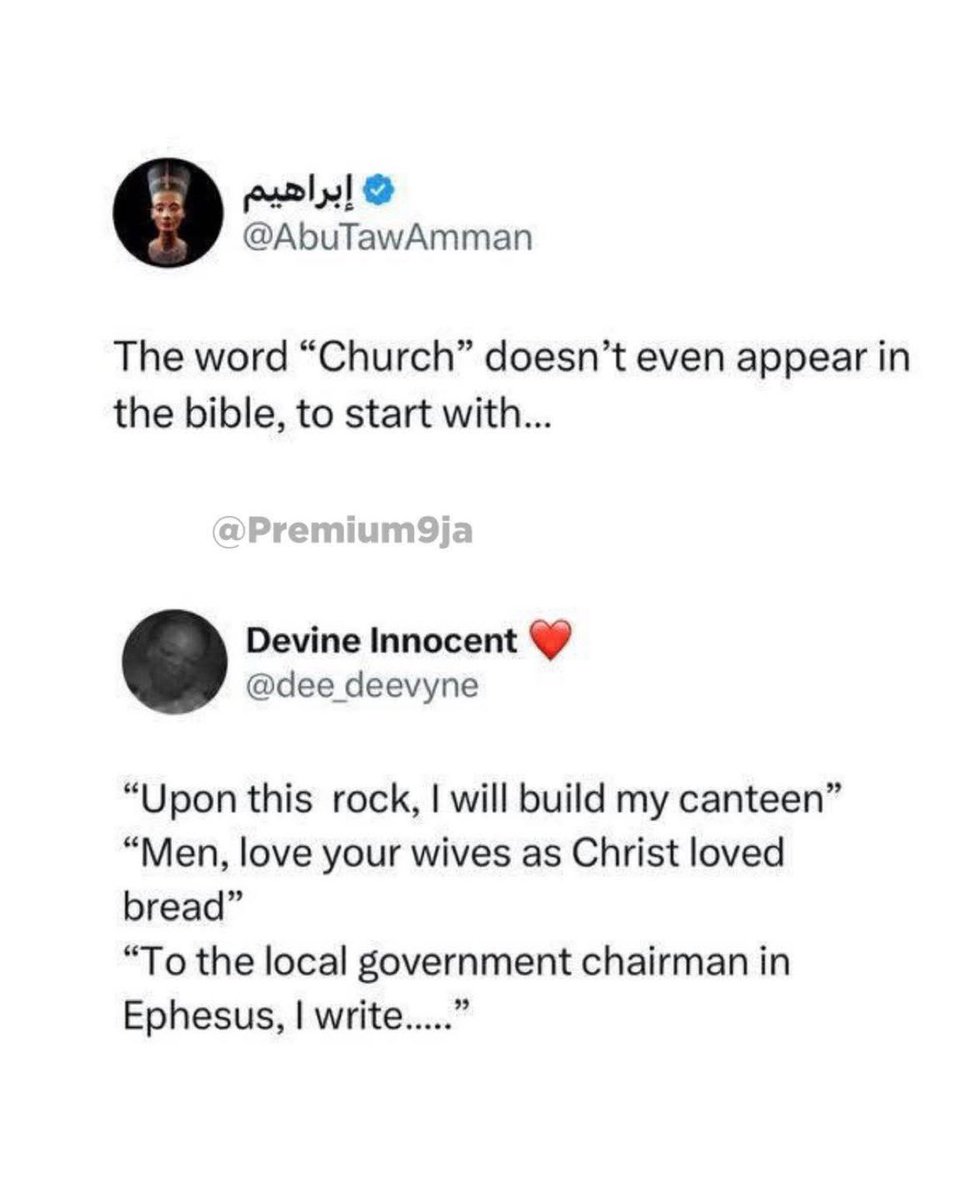 OurFavOnlineDoc's tweet image. Nigerians ehn 😂