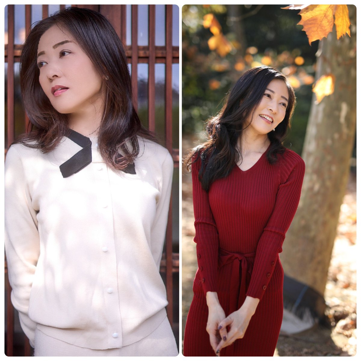 秋の2枚、おはよう🫶

右📷 すとらと様 <a href="/hiscolle/">すとらと</a>
(左のカメラマン様アカウント消失🥲)

#11月 #おはよう #gm #写真好きな人と繋がりたい #ポートレート #カメラマンさんと繋がりたい