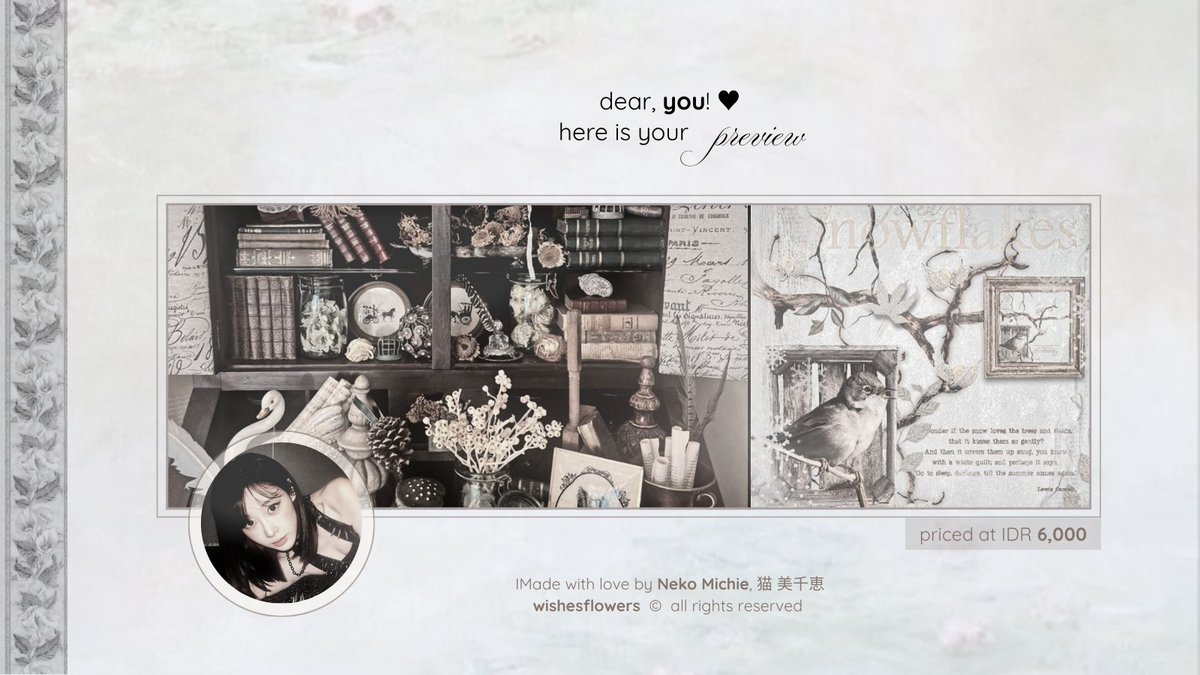 wishesflowers's tweet photo. Help repost? Thank you! ❤︎

Morning, darlings. I have 12 ready stock layout from Giselle latest Instagram updates. Each priced at IDR 6,000 and already available in both JPG &amp; PNG. Knock my direct message if you are interested in claiming them yours!  �� 

#zonauang #zonajajan https://t.co/5RoX6tHHnL