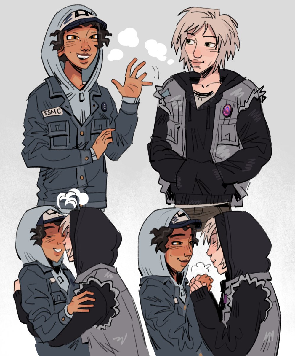 its getting cold outside 🌨