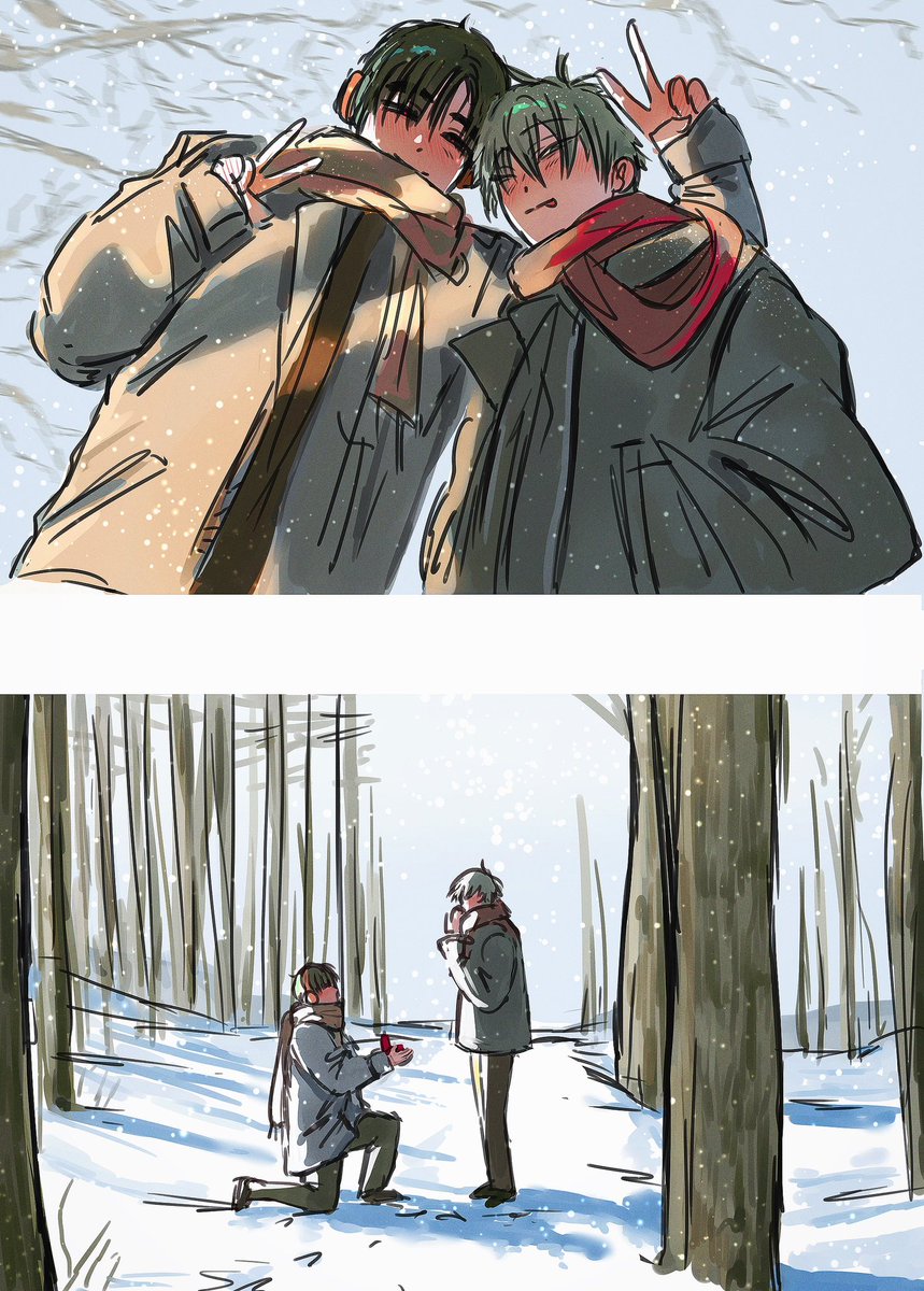 wawa22233's tweet image. Need them happy 

#ALNST #ivantillㅤㅤㅤㅤㅤㅤㅤㅤㅤㅤㅤ