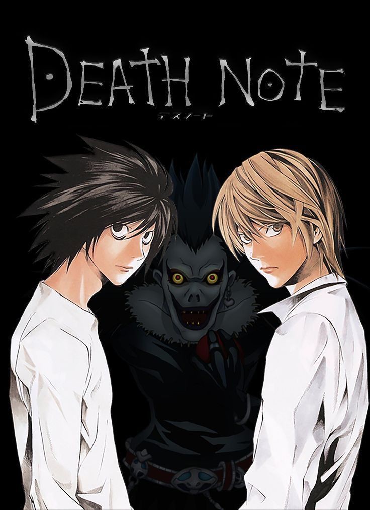 22 years ago today, 'DEATH NOTE' the Manga began