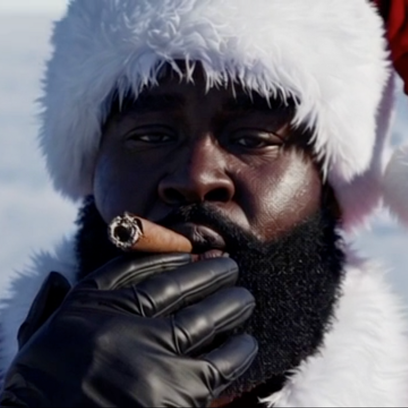 blacksantaszn's tweet photo. BLACK $SANTA DOES NOT CELEBRATE CHRISTMAS.

BLACK $SANTA RUNS IT.

SUPER YACHTS, REINDEER JETS, BIKINI BUNNIES IN BLIZZARDS

WELCOME TO BLACK $SANTA SEASON

🎅🏿 https://t.co/JEaV7vUBOK
🎅🏿 https://t.co/ieZohfQfBz
🎅🏿 https://t.co/8X4UOaL6Km https://t.co/xQg1T0xlMR