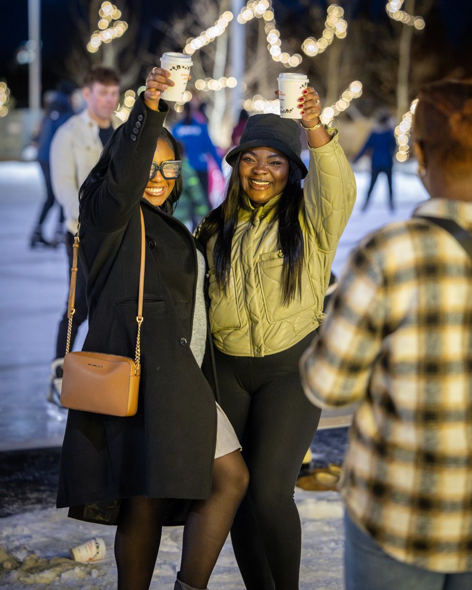 University District tweet media