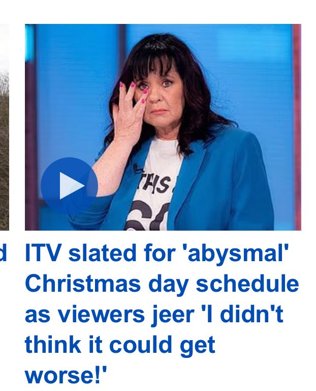 I know exactly who is behind this headline