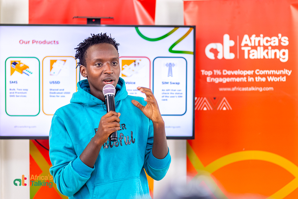 Africastalking's tweet image. Flashback to January 2025! 💡

🎶 What a day of code and rhythm! We built innovation and solutions around music composing and performance using #SonicPi. From Classical to EDM, our community of live coders showed off incredible creativity. Learn to code creatively and make music!…
