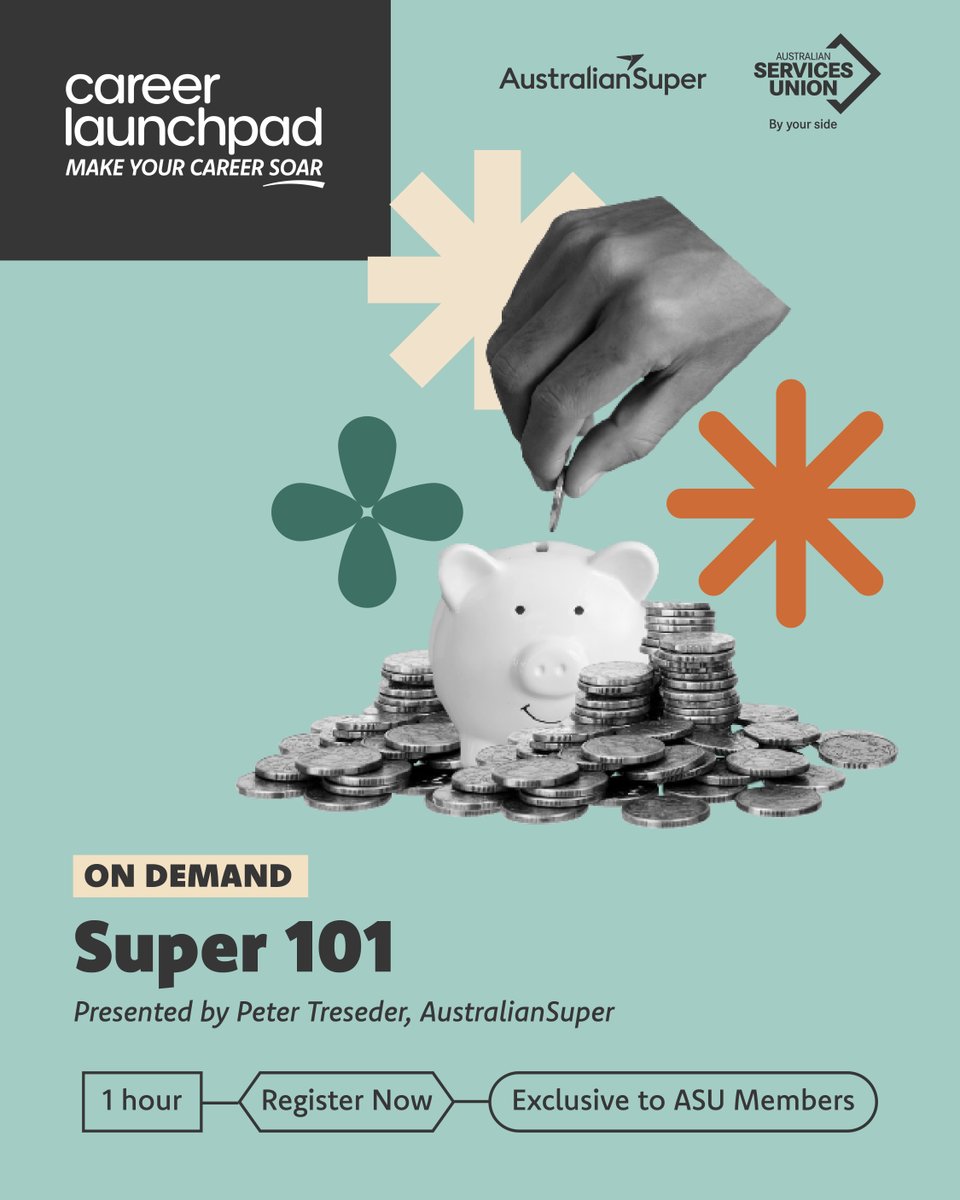 Australian Services Union tweet media