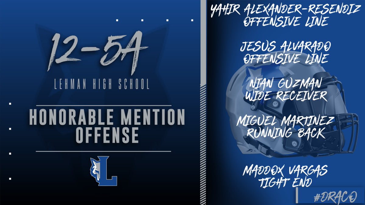 Lehman Lobos Football tweet media