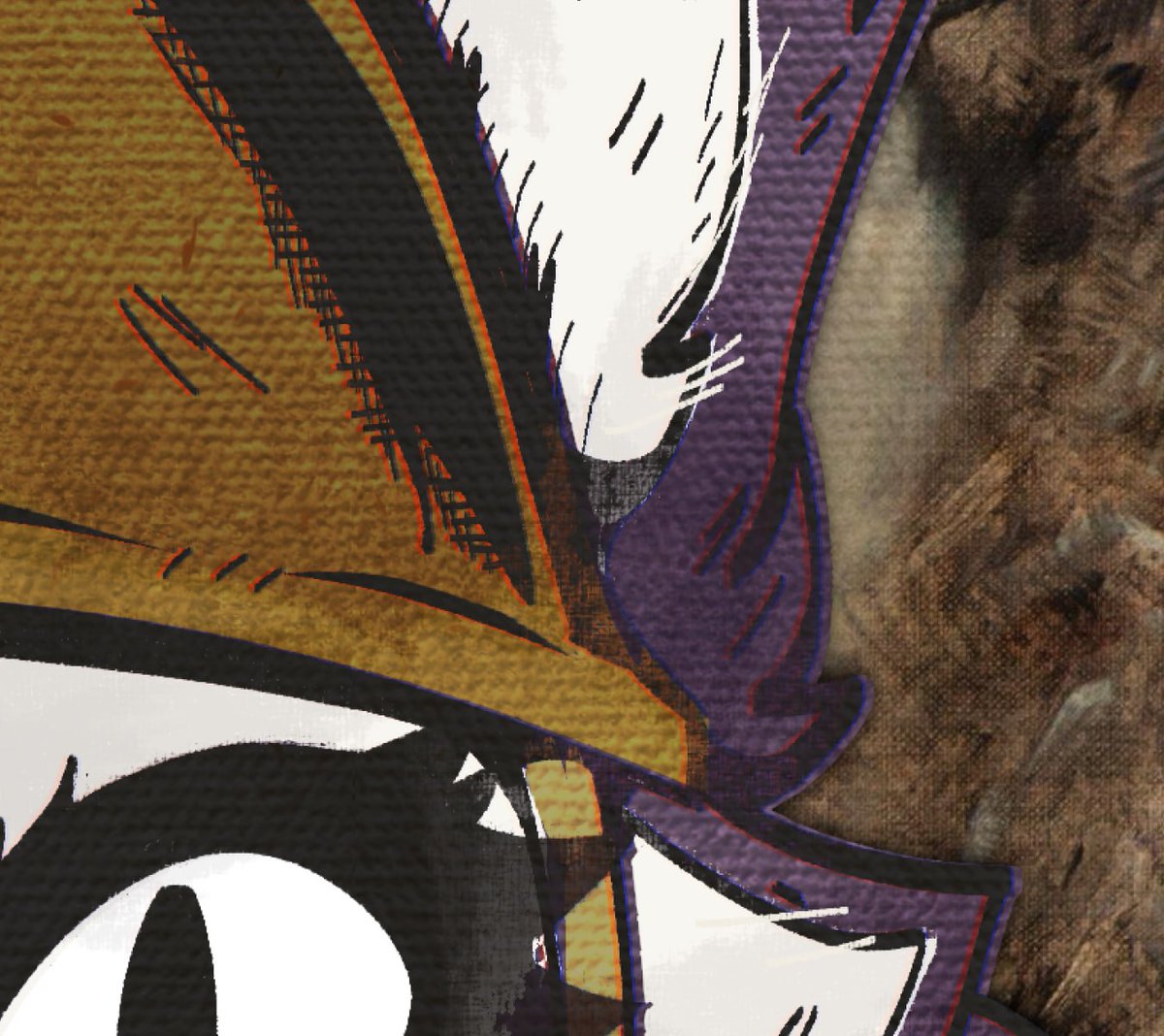 New Icon for my Telegram Channel + close up