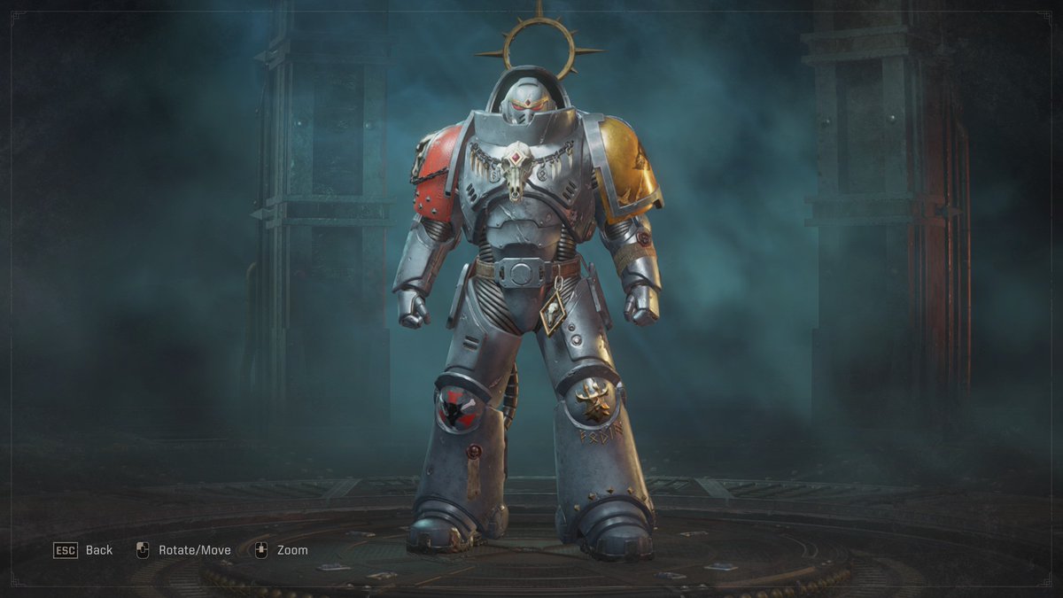 Space Wolves Heavy speedrun attım amk adeta. Kalanı artık keyfi kasmaca