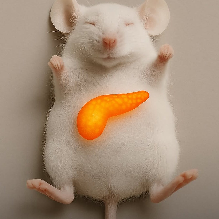 AcervoCharts's tweet image. HISTÓRICO! O diabetes tipo 1 foi curado em ratos pela primeira vez de forma permanente.

O estudo da universidade de Stanford abre um possível caminho para a cura em humanos no futuro.