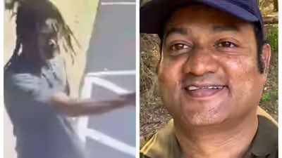 mountain_rats's tweet image. Man who beheaded Indian-origin motel owner in Texas won&apos;t face death penalty! 

American judiciary is a joke as well!