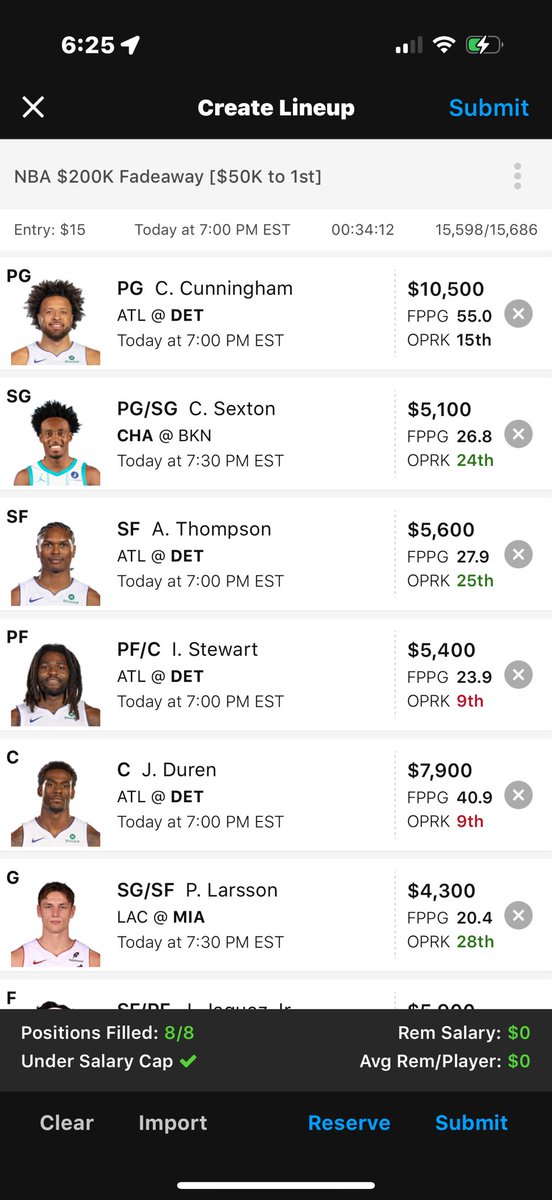 12-1 #NBA #DFS #DraftKings picks - main slate #fantasy