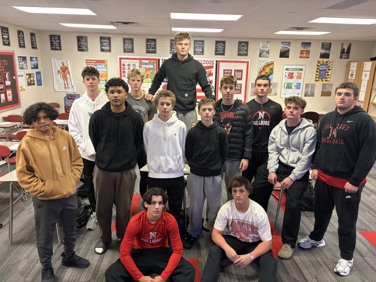 New Albany Baseball tweet media