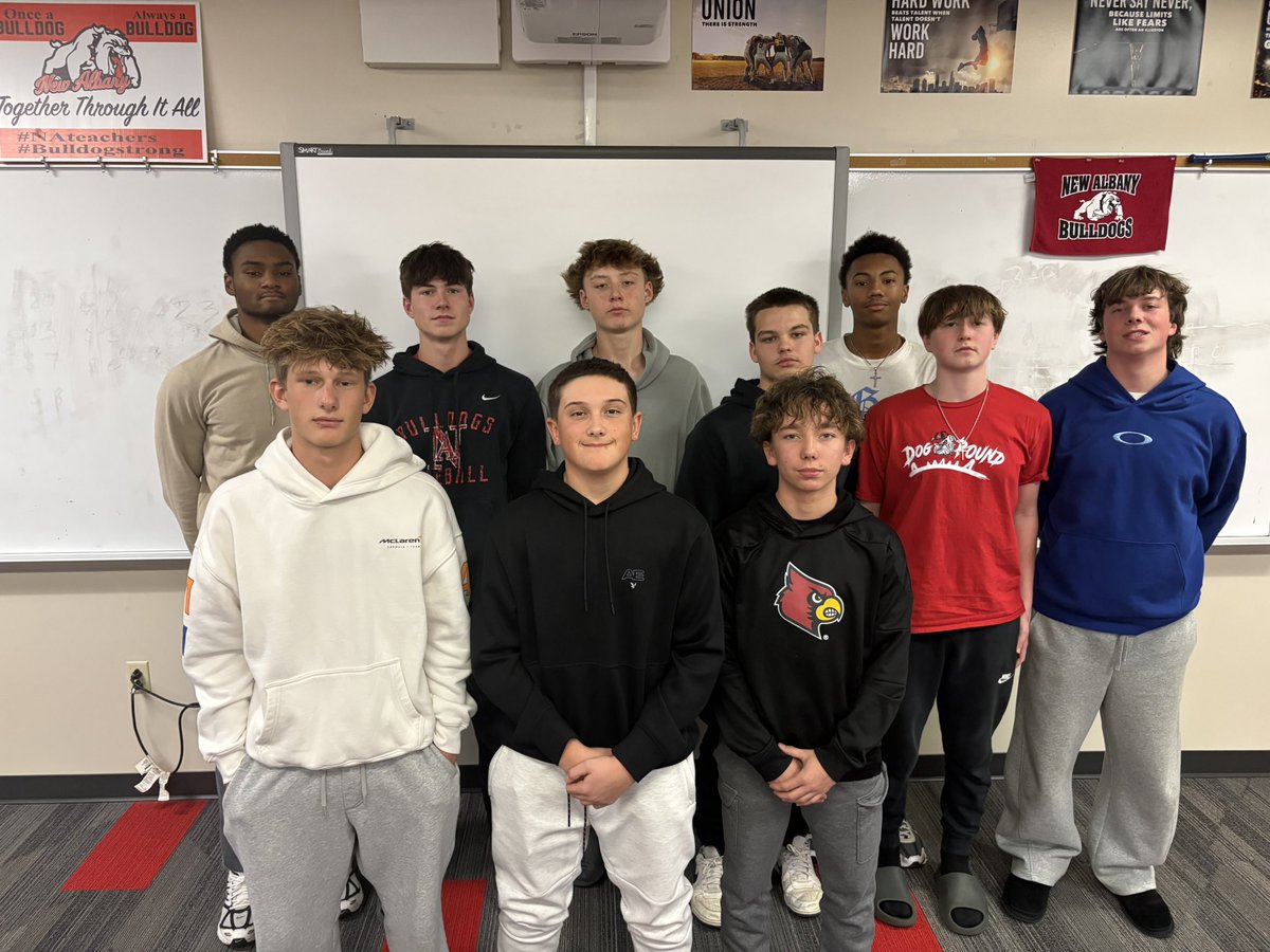 New Albany Baseball tweet media