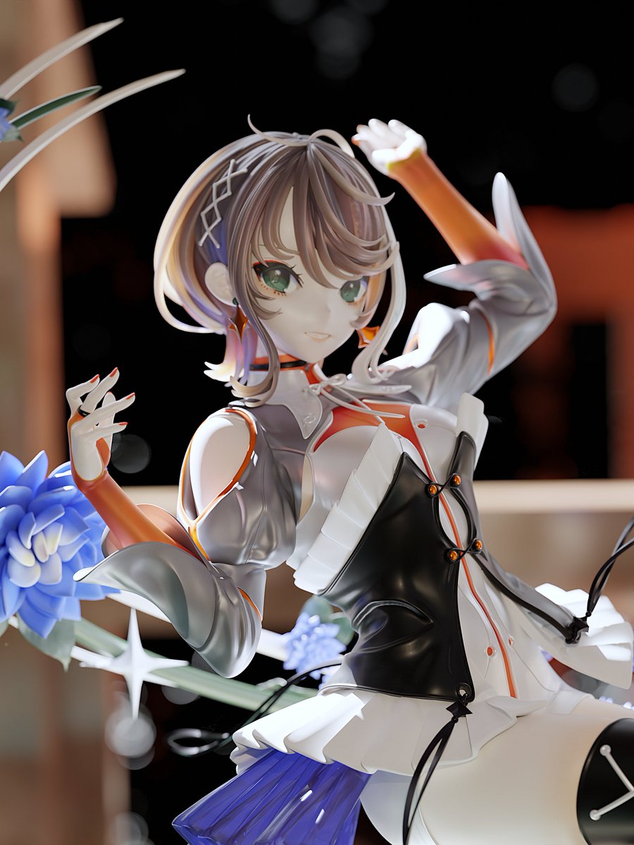 erogaki_o's tweet image. 最近、「HOME」って曲にすごく共感してて……でも動きが全然思いつかなくて、結局それをミックスして、この作品を作った！

#あすナー #明透あーと